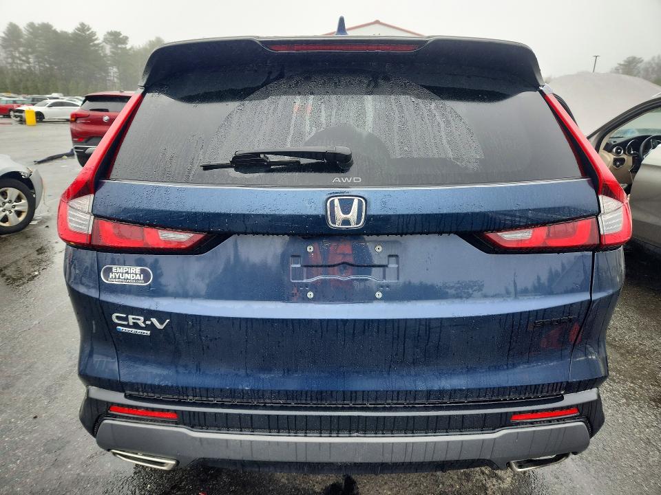 2023 Honda Cr-v მანქანა იყიდება აუქციონზე, vin: 7FARS6H58PE035048, აუქციონის ნომერი: 47935036