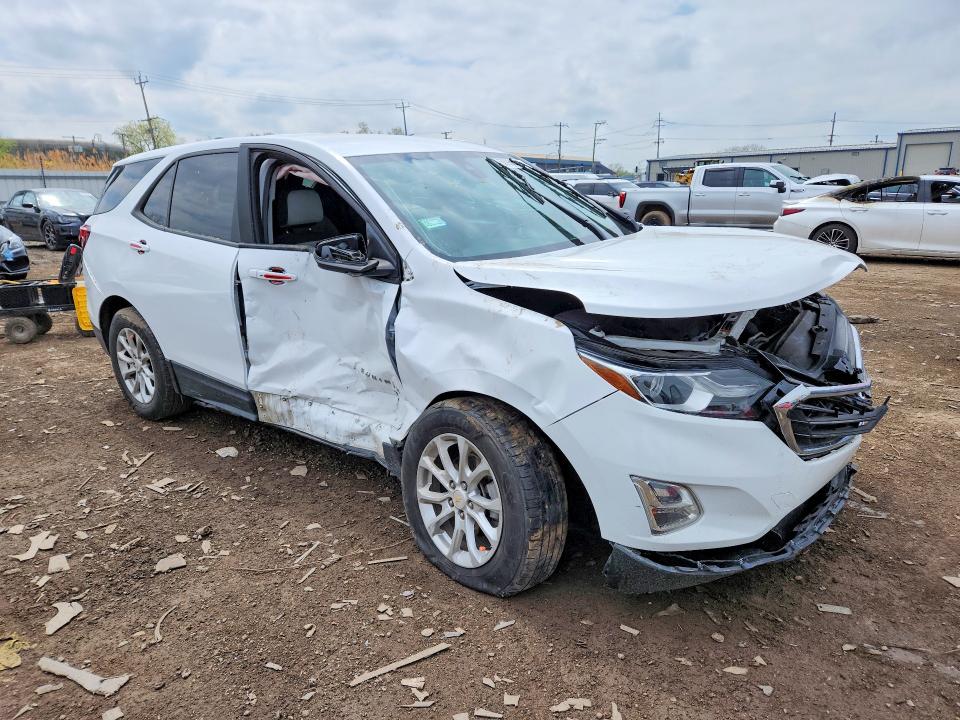 Продажа на аукционе авто 2020 Chevrolet Equinox, vin: 2GNAXHEV7L6179403, номер лота: 50936516