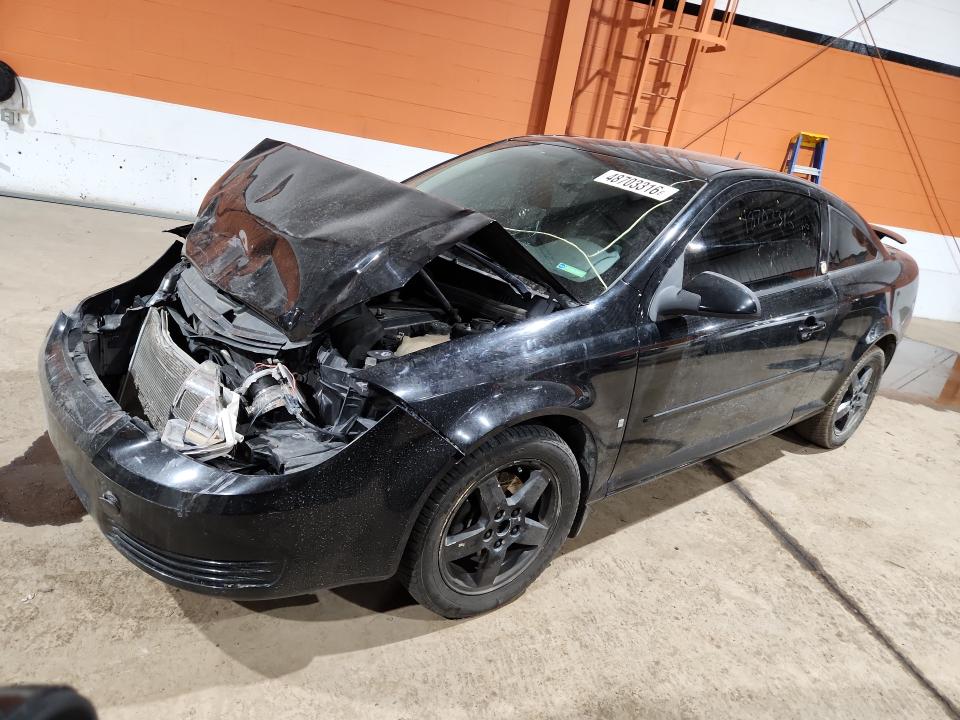 Продаж на аукціоні авто 2009 Chevrolet Cobalt, vin: 1G1AT18H497202607, номер лоту: 48703316