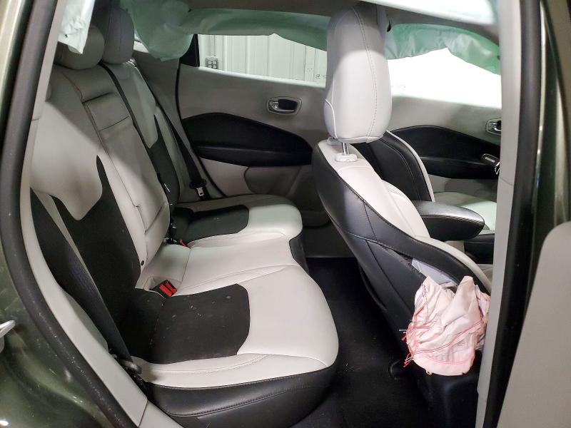 Продажа на аукционе авто 2018 Jeep Compass, vin: 3C4NJDBB4JT281961, номер лота: 51886886
