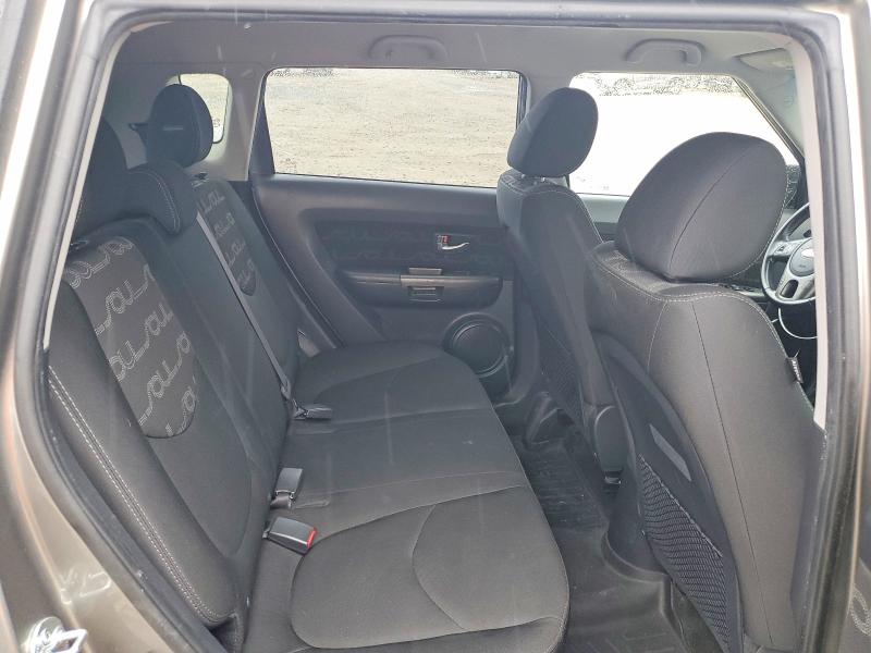 Aukcja sprzedaży 2013 Kia Soul, vin: KNDJT2A60D7598758, numer aukcji: 49992946