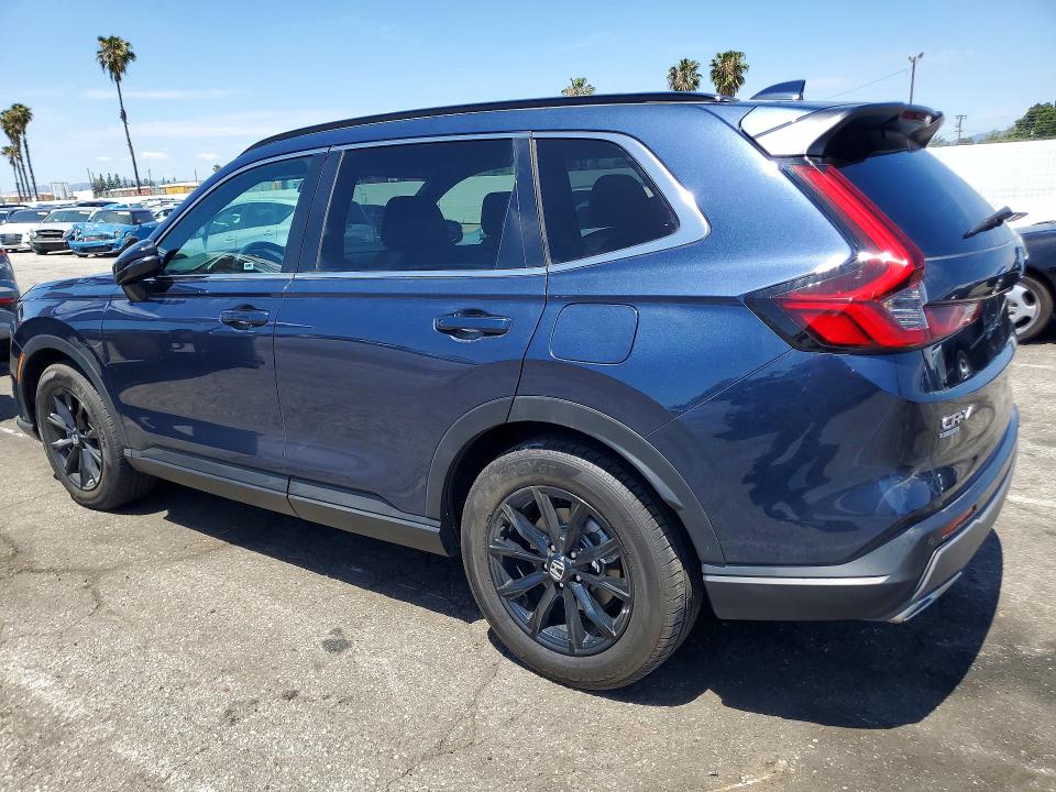 Продажа на аукционе авто 2025 Honda Cr-v, vin: 7FARS5H88SE031501, номер лота: 51352986