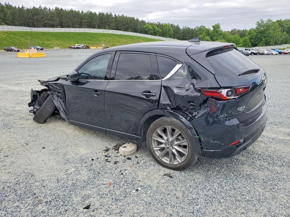 Aukcja sprzedaży 2024 Mazda Cx-5, vin: JM3KFBDM4R0378293, numer aukcji: 51431036