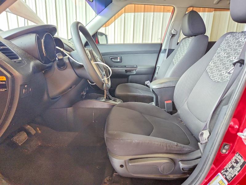 2011 Kia Soul მანქანა იყიდება აუქციონზე, vin: KNDJT2A29B7251620, აუქციონის ნომერი: 49476546