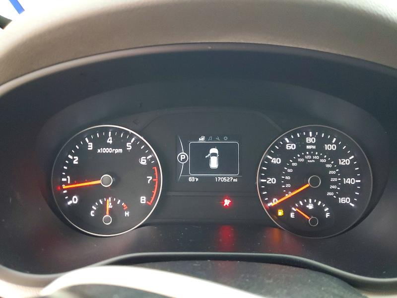 51896276 :رقم المزاد ، KNDPN3AC5H7085544 vin ، 2017 Kia Sportage مزاد بيع