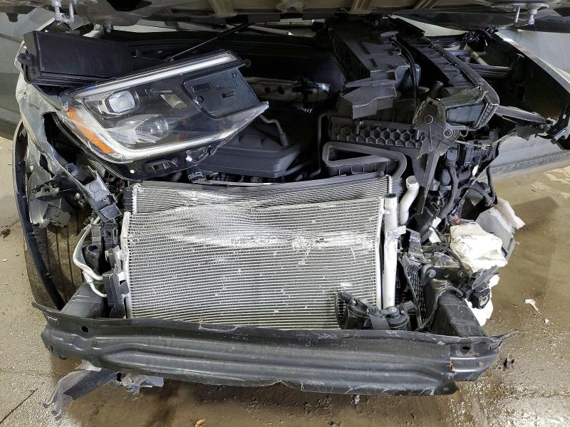 49552066 :رقم المزاد ، 1V2HR2CA1SC565611 vin ، 2025 Volkswagen Atlas مزاد بيع