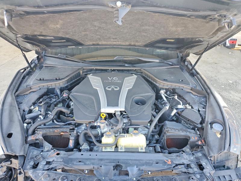 Auction sale of the 2017 Infiniti Q50, vin: JN1EV7AP2HM731337, lot number: 52025516