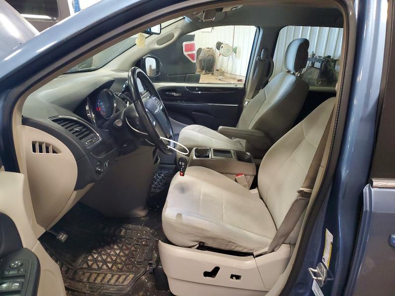 Aukcja sprzedaży 2011 Chrysler Town & Country, vin: 2A4RR5DG6BR785855, numer aukcji: 50710466