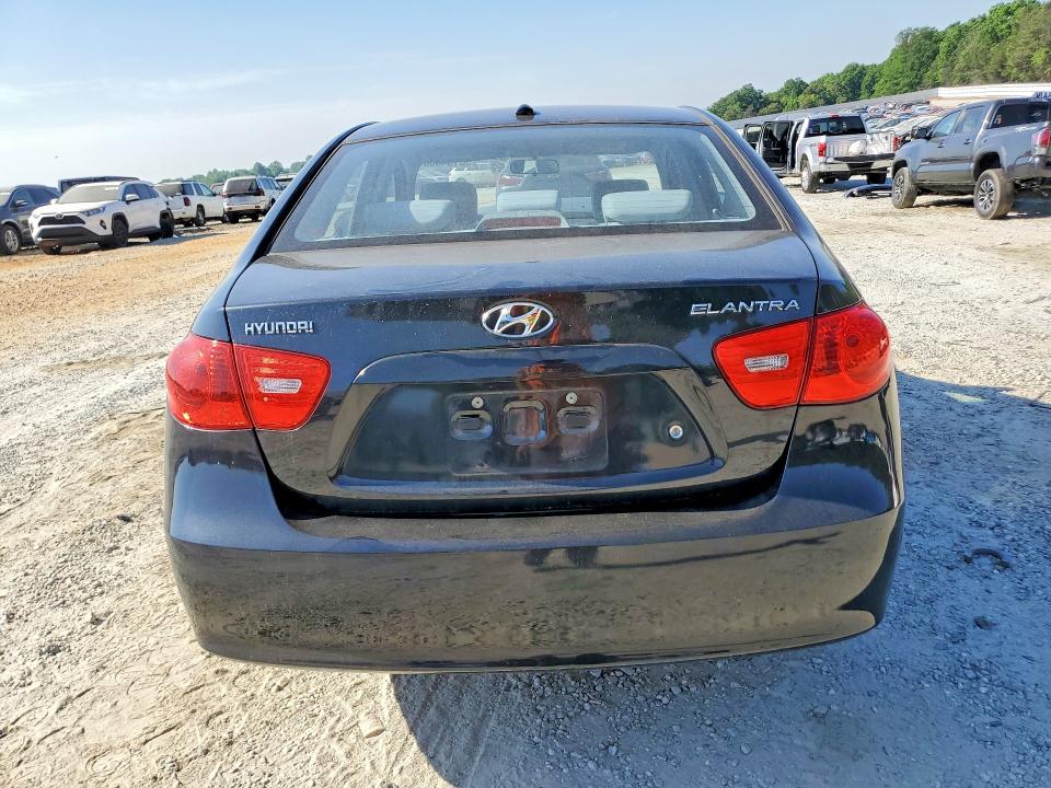 50154866 :رقم المزاد ، KMHDU46D08U553268 vin ، 2008 Hyundai Elantra مزاد بيع