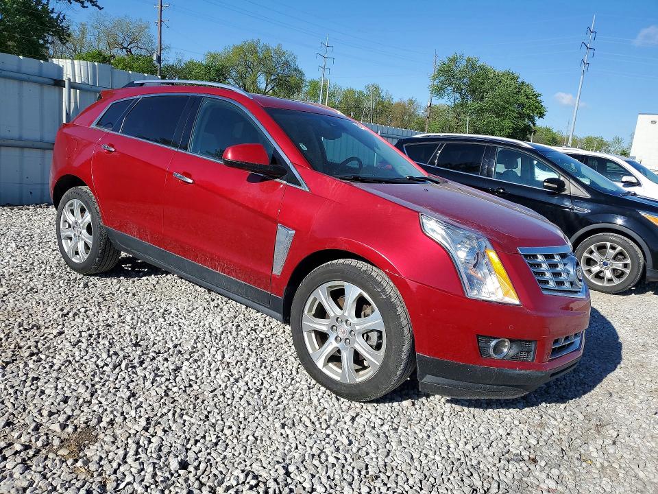 Продажа на аукционе авто 2016 Cadillac Srx, vin: 3GYFNCE33GS575576, номер лота: 49964946