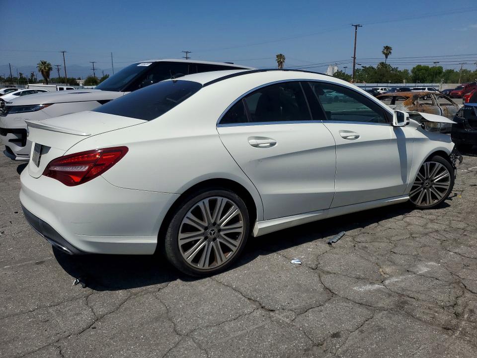 Продажа на аукционе авто 2018 Mercedes-benz Cla, vin: WDDSJ4EB0JN578424, номер лота: 51669626