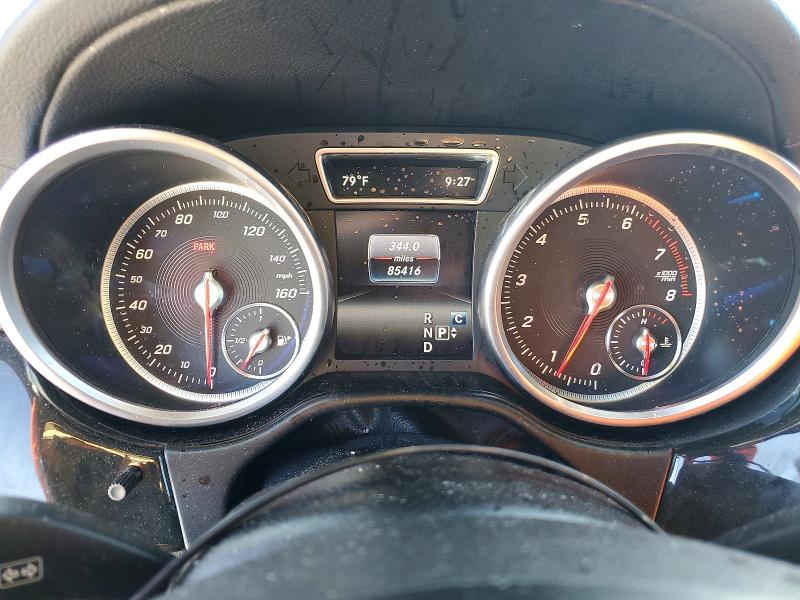 Aukcja sprzedaży 2017 Mercedes-benz Gls, vin: 4JGDF6EE4HA829498, numer aukcji: 51614906