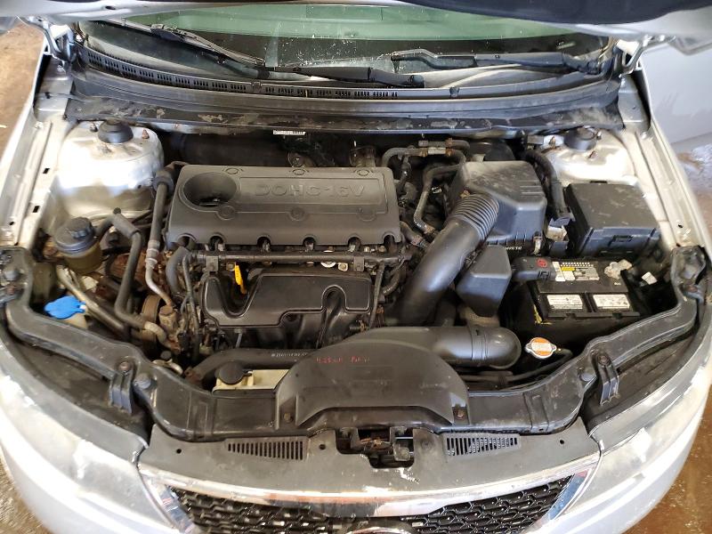 Продаж на аукціоні авто 2012 Kia Forte, vin: KNAFU4A2XC5501049, номер лоту: 51620046