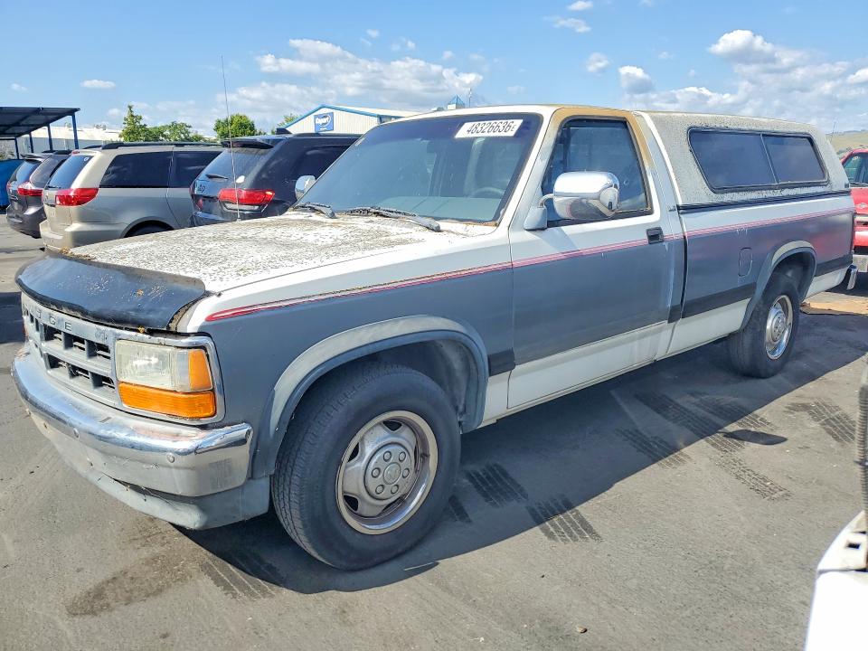 Продажа на аукционе авто 1992 Dodge Dakota, vin: 1B7GL26X7NS533867, номер лота: 48326636