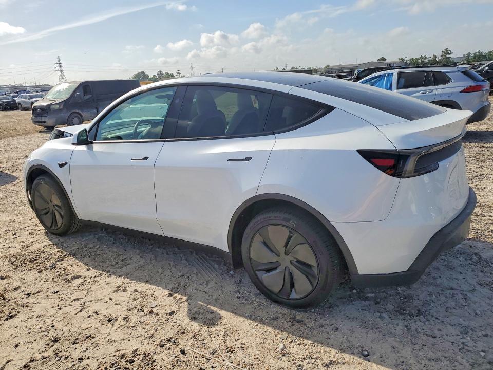 49377076 :رقم المزاد ، 7SAYGDED6TA461775 vin ، 2026 Tesla Model Y مزاد بيع