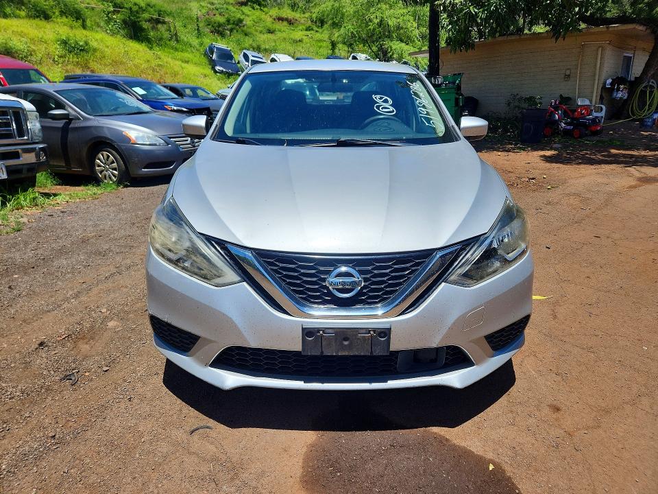 Aukcja sprzedaży 2018 Nissan Sentra, vin: 3N1AB7AP5JY328690, numer aukcji: 51986286