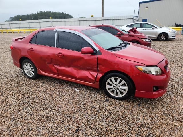 Aukcja sprzedaży 2010 Toyota Corolla, vin: 1NXBU4EE0AZ222424, numer aukcji: 51455096