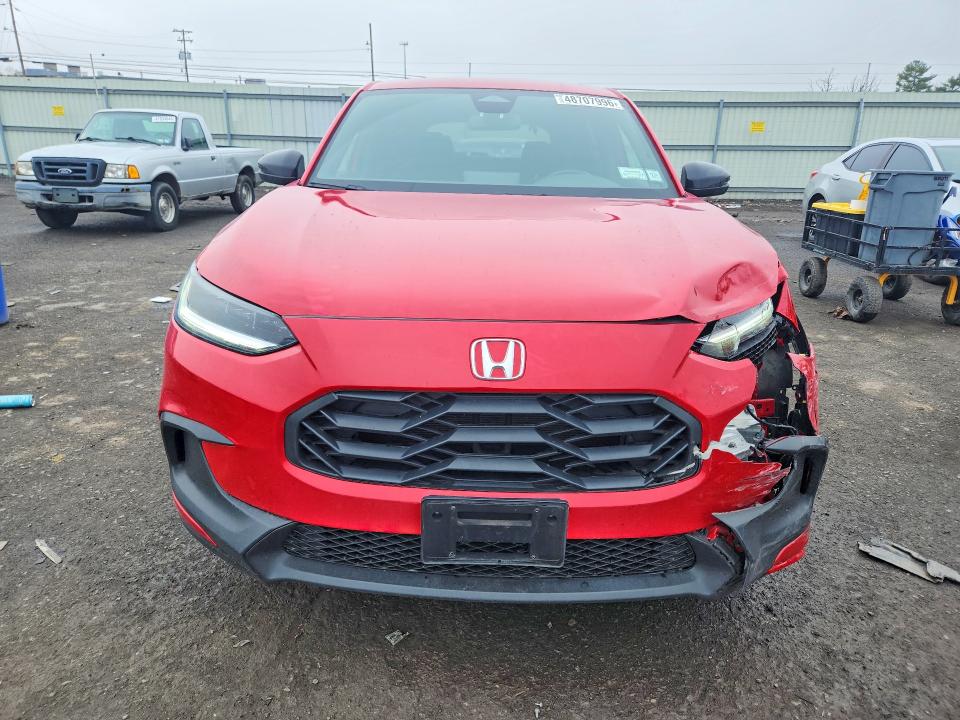 Продаж на аукціоні авто 2024 Honda Hr-v, vin: 3CZRZ2H5XRM724517, номер лоту: 48707996