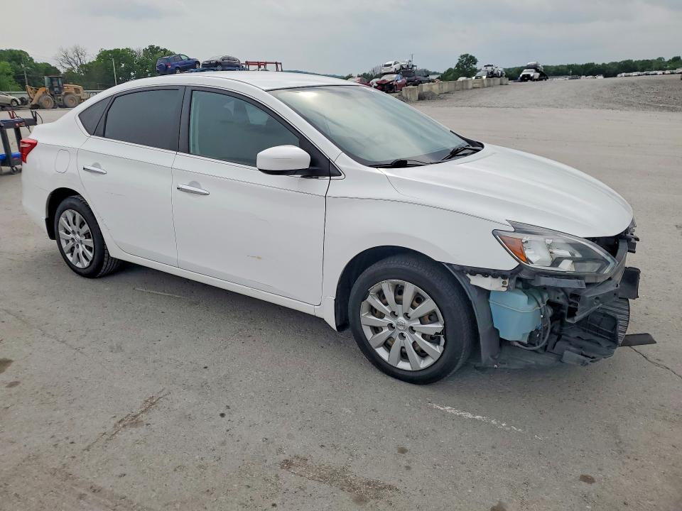 Aukcja sprzedaży 2016 Nissan Sentra, vin: 3N1AB7AP2GY287203, numer aukcji: 51029316