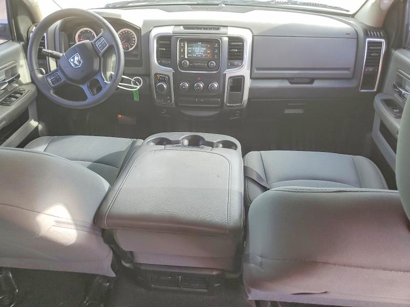 Продаж на аукціоні авто 2018 Ram 1500, vin: 1C6RR7TT7JS144251, номер лоту: 50055626