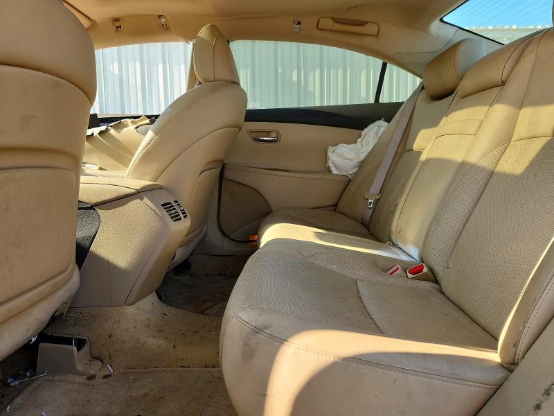 Aukcja sprzedaży 2007 Lexus Es, vin: JTHBJ46G772072876, numer aukcji: 50887456