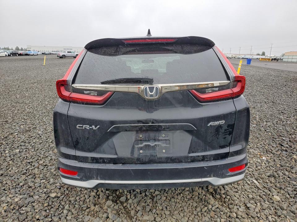 Продажа на аукционе авто 2022 Honda Cr-v, vin: 2HKRW2H59NH629218, номер лота: 50120766