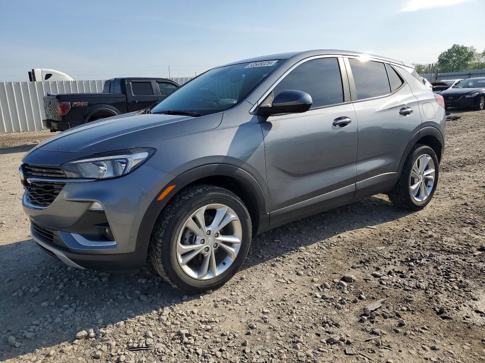 Aukcja sprzedaży 2022 Buick Encore Gx, vin: KL4MMCSL7NB058255, numer aukcji: 50508026