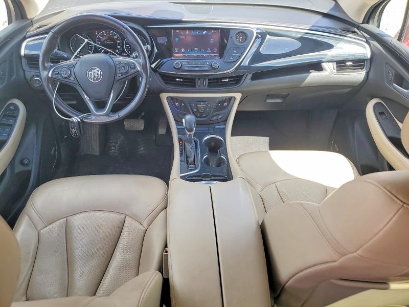 Продаж на аукціоні авто 2017 Buick Envision, vin: LRBFXESX4HD044101, номер лоту: 51407056