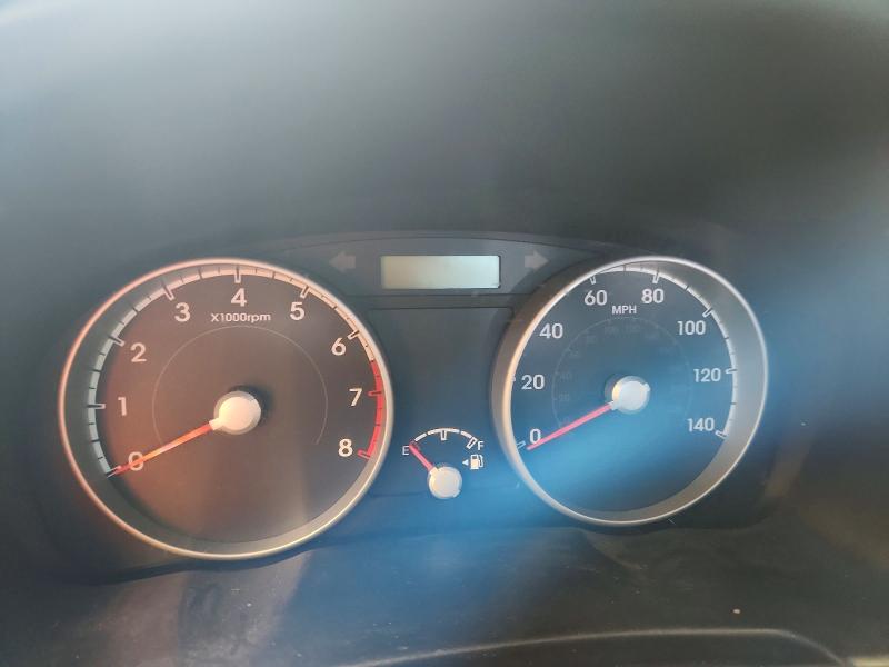 51143176 :رقم المزاد ، KMHCM3AC5BU202352 vin ، 2011 Hyundai Accent مزاد بيع