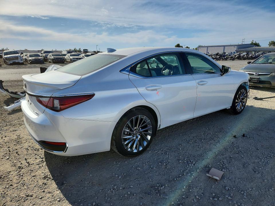 Продаж на аукціоні авто 2024 Lexus Es 300h, vin: 58AEA1C18RU052340, номер лоту: 49274246