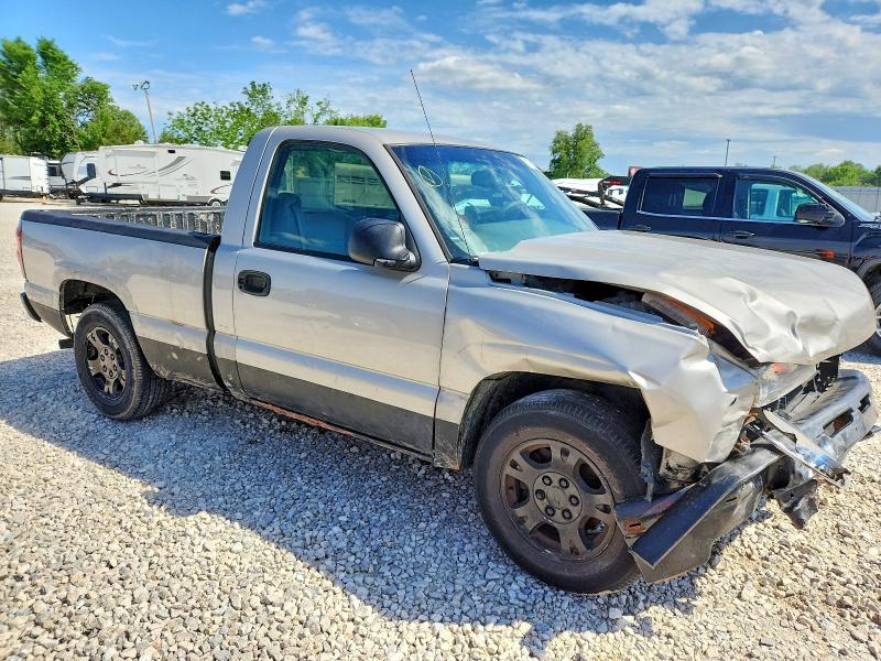 Aukcja sprzedaży 2007 Chevrolet 1500 Class, vin: 1GCEC14X97Z193748, numer aukcji: 64397046
