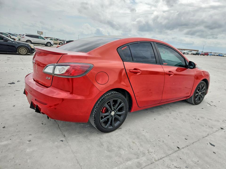 Aukcja sprzedaży 2010 Mazda 3, vin: JM1BL1S54A1113122, numer aukcji: 48829806