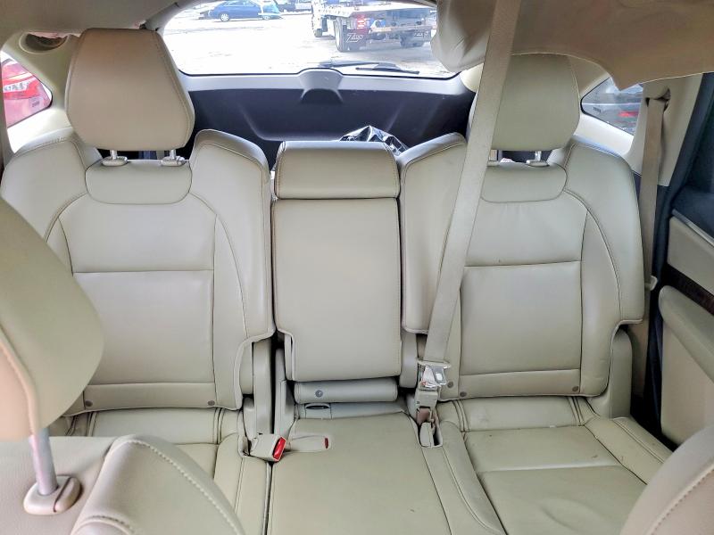 48811906 :رقم المزاد ، 5FRYD4H55HB023686 vin ، 2017 Acura Mdx مزاد بيع