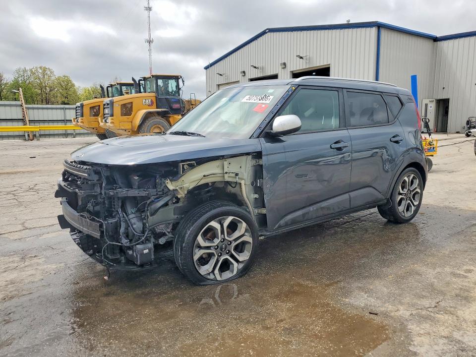 Aukcja sprzedaży 2020 Kia Soul, vin: KNDJ23AU5L7094034, numer aukcji: 50755606