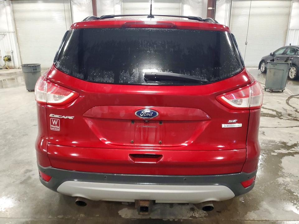 Продажа на аукционе авто 2014 Ford Escape, vin: 1FMCU0G90EUD31890, номер лота: 50668466