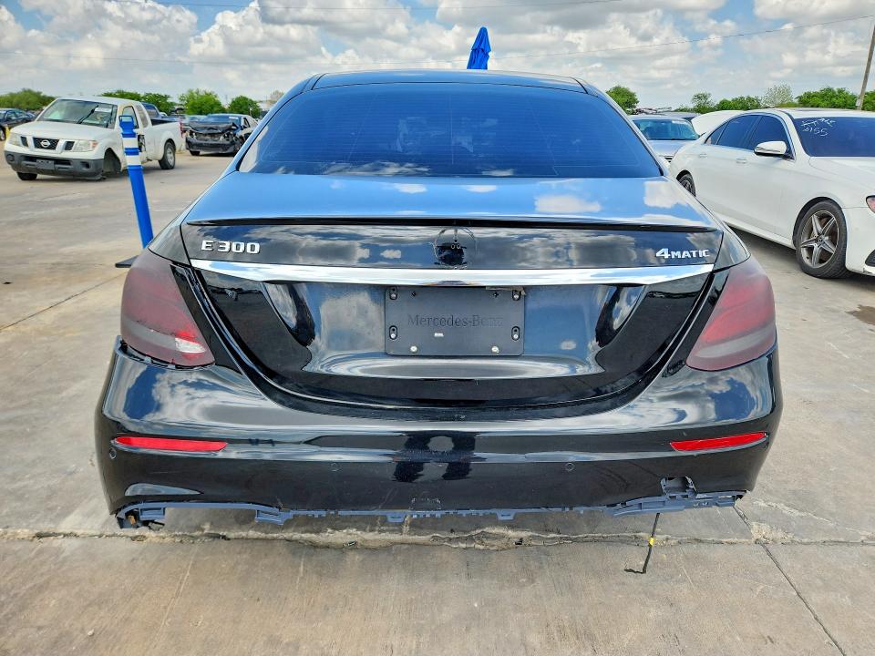Продажа на аукционе авто 2018 Mercedes-benz E, vin: WDDZF4KBXJA386066, номер лота: 48538306
