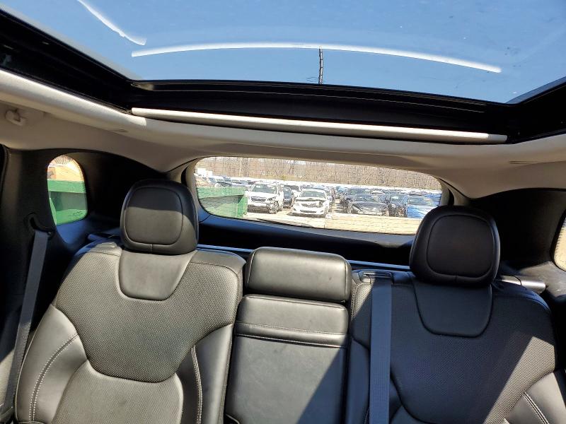 Продажа на аукционе авто 2019 Jeep Cherokee, vin: 1C4PJMDN0KD146824, номер лота: 49238666