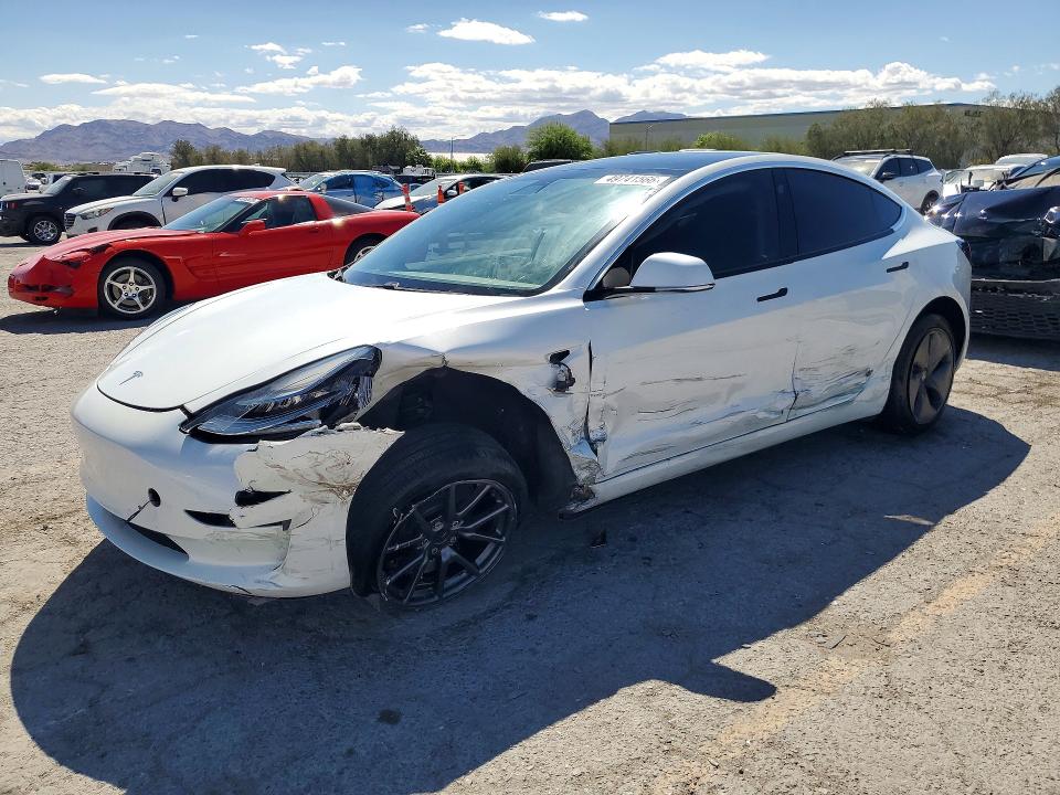 Aukcja sprzedaży 2020 Tesla Model 3, vin: 5YJ3E1EA4LF740095, numer aukcji: 49741566