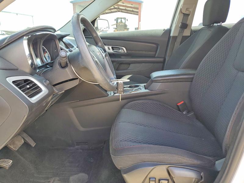 51356186 :رقم المزاد ، 2GKFLVEK9F6127150 vin ، 2015 Gmc Terrain مزاد بيع