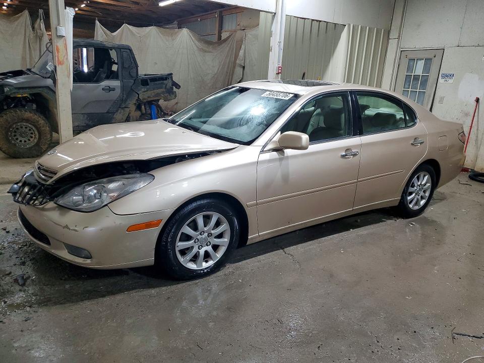 Aukcja sprzedaży 2004 Lexus Es, vin: JTHBA30G145039935, numer aukcji: 50455706