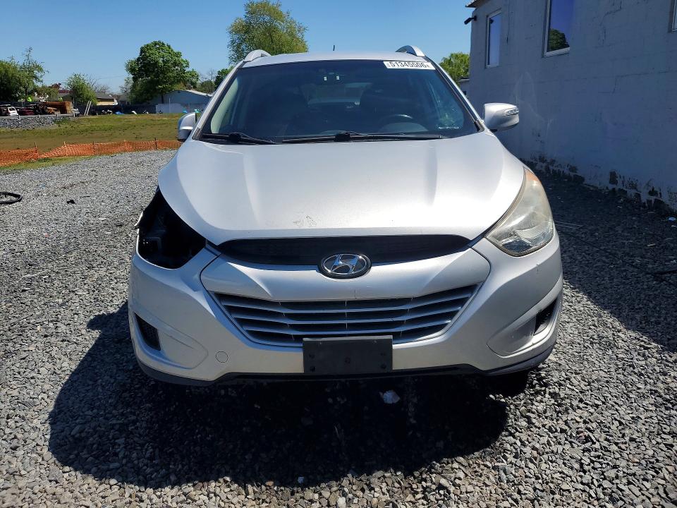 Продаж на аукціоні авто 2012 Hyundai Tucson, vin: KM8JU3AC4CU514042, номер лоту: 51345506