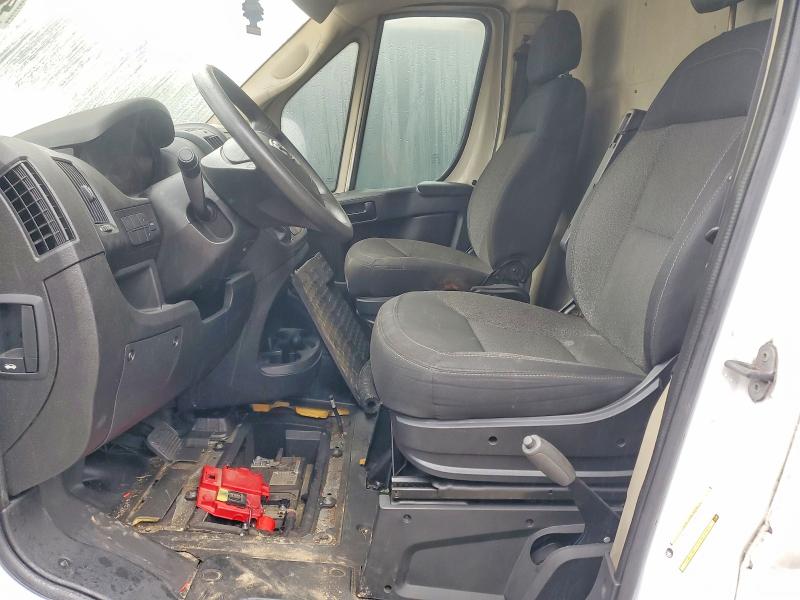 Продажа на аукционе авто 2021 Ram Promaster 2500, vin: 3C6LRVDG7ME522605, номер лота: 49500416