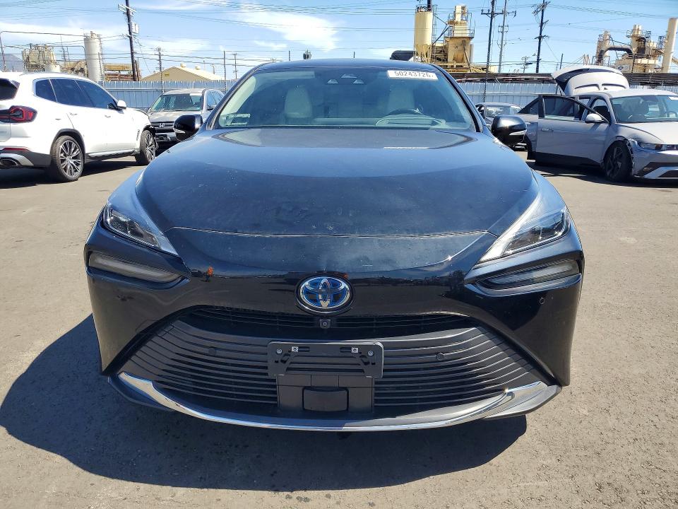 Продаж на аукціоні авто 2022 Toyota Mirai, vin: JTDAAAAAXNA005898, номер лоту: 50243726