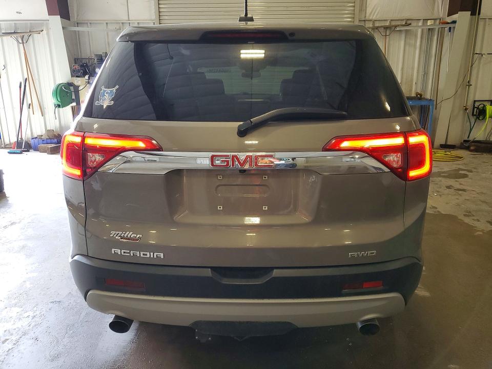 Auction sale of the 2019 Gmc Acadia, vin: 1GKKNRLS3KZ212213, lot number: 50044256
