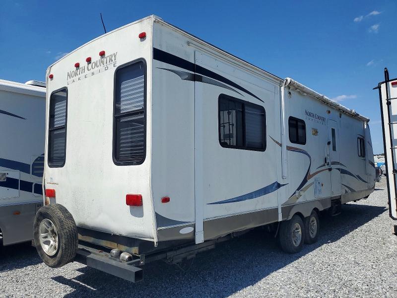 Продажа на аукционе авто 2011 Heartland Rv North Country, vin: 5SFEB3523BE221946, номер лота: 49728096