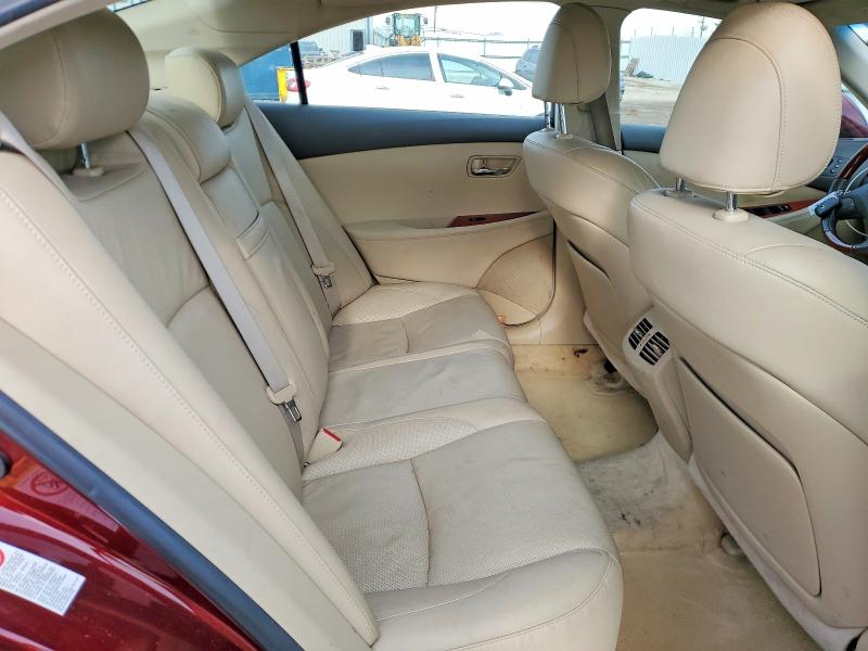 Aukcja sprzedaży 2007 Lexus Es 350, vin: JTHBJ46G772059500, numer aukcji: 49181606