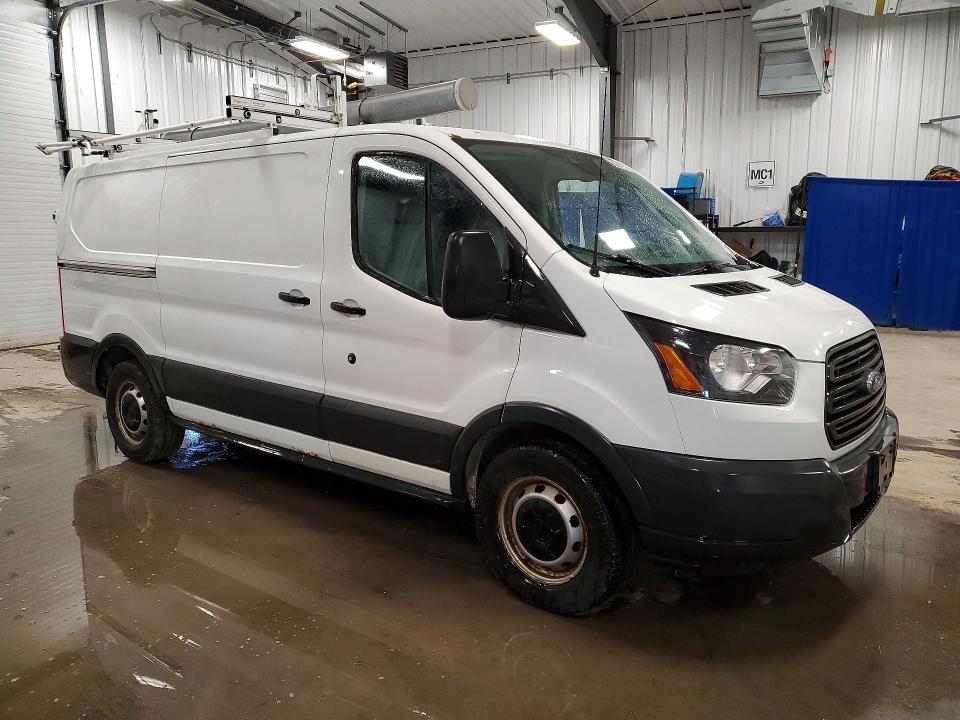 Продажа на аукционе авто 2018 Ford Transit, vin: 1FTYE1YM5JKA73808, номер лота: 47703546