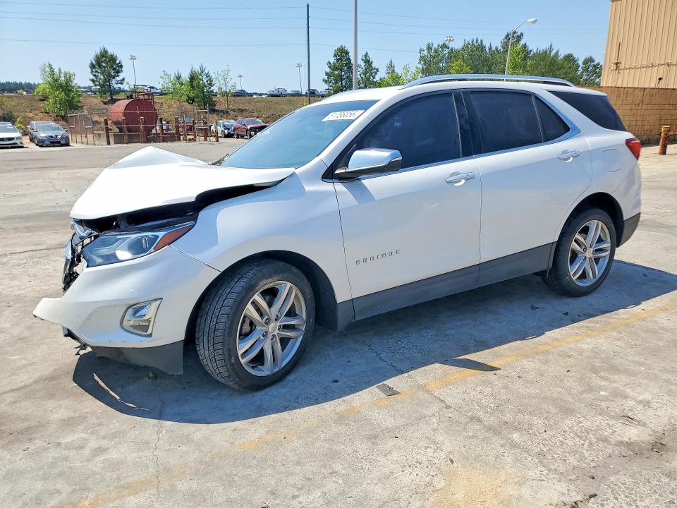 Auction sale of the 2019 Chevrolet Equinox, vin: 2GNAXPEX5K6168281, lot number: 51086056