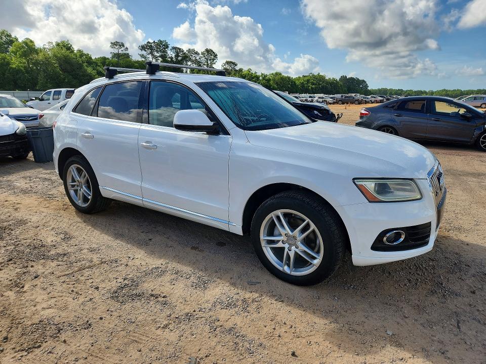 Продажа на аукционе авто 2016 Audi Q5, vin: WA1C2AFP4GA022924, номер лота: 50006376