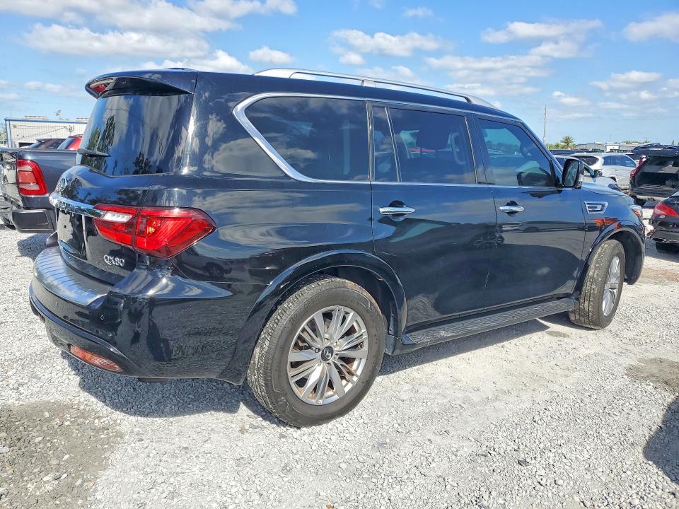Продаж на аукціоні авто 2021 Infiniti Qx80, vin: JN8AZ2AF6M9715797, номер лоту: 49864336
